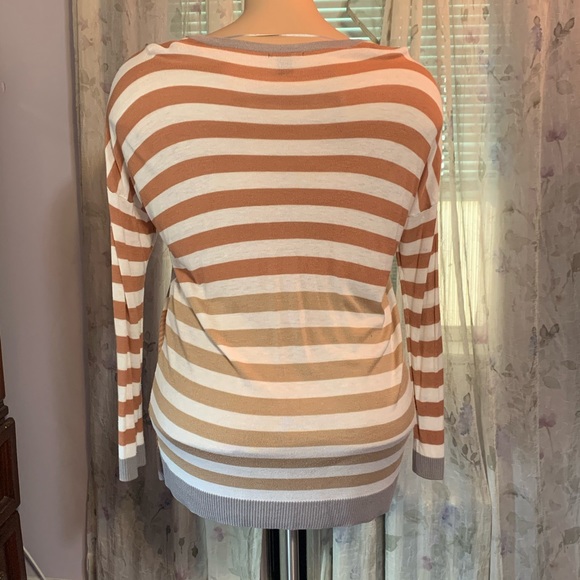 H&M Thin Striped Shirt - Picture 2 of 7